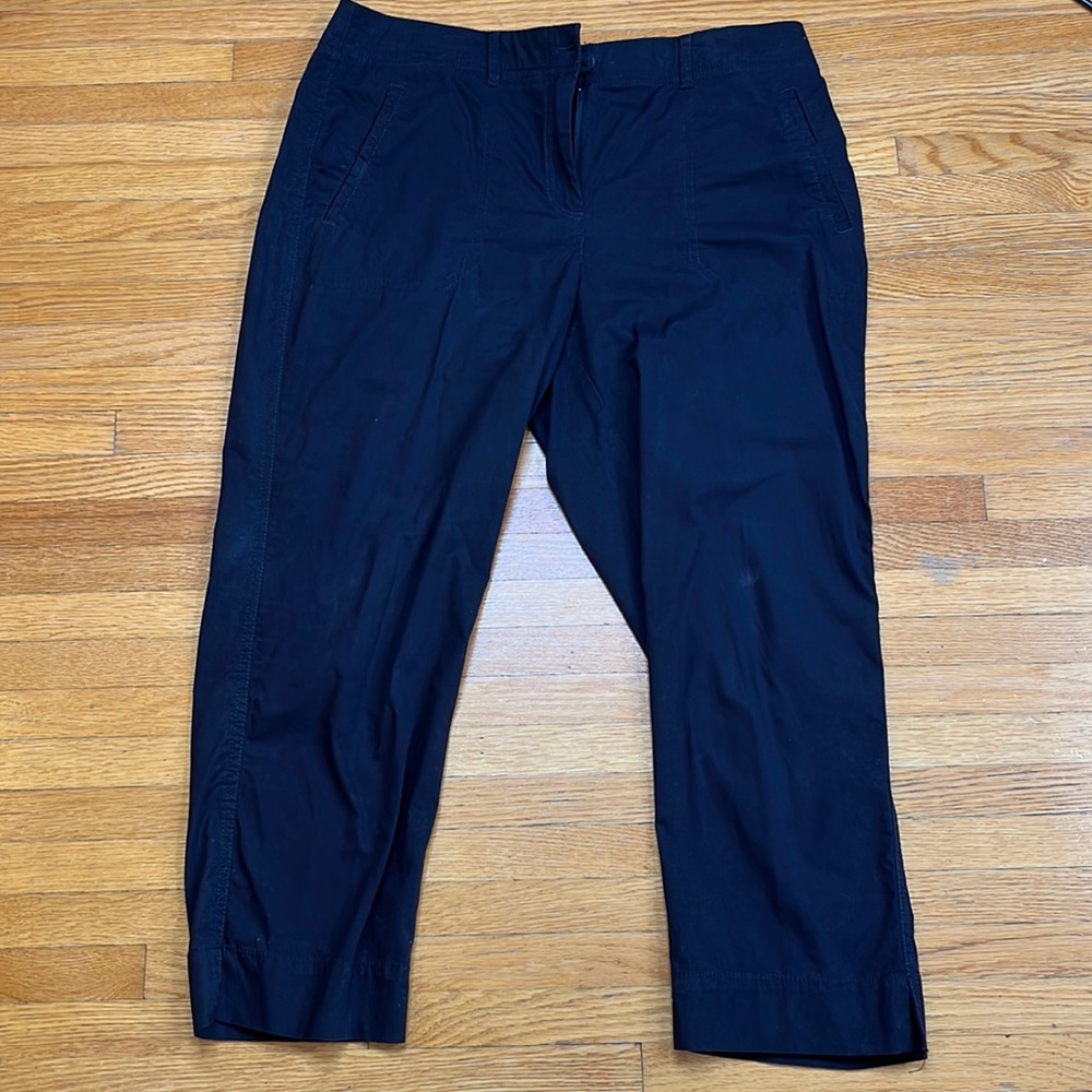 Chicos Black Trousers